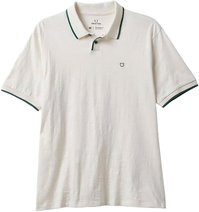Product image for Proper Slub S/S Polo Knit T-shirt - Men's