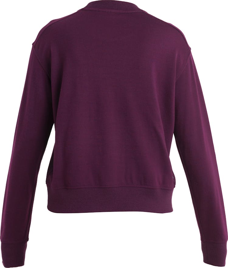 Product gallery image number 6 for product Crush II Merino Long Sleeve Sweatshirt - Women's