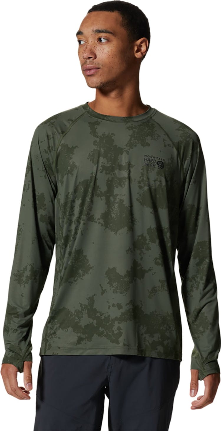 Product gallery image number 1 for product Crater Lake™ Long Sleeve Tee - Men's