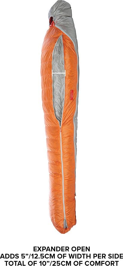 Product gallery image number 3 for product Torchlight UL 30°F/-1°C Sleeping Bag