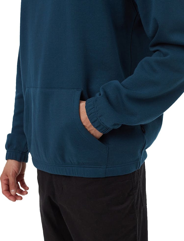 Product gallery image number 2 for product Seafleece Snap Hoodie - Men's
