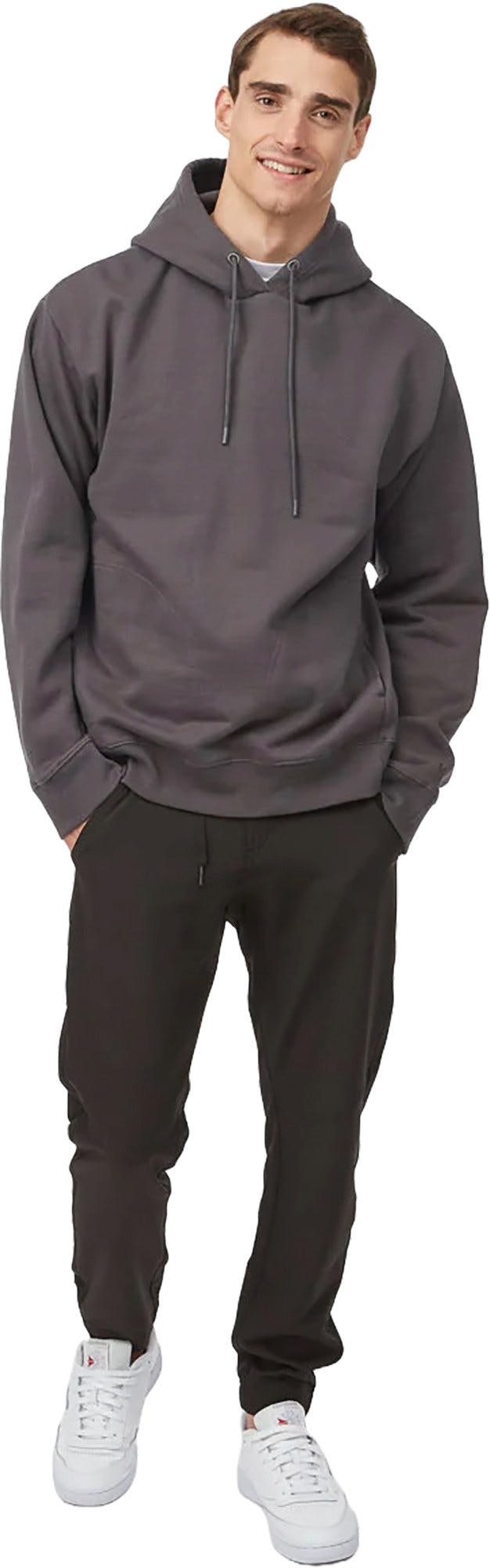 Product gallery image number 1 for product Recycled Cotton Hoodie - Men's