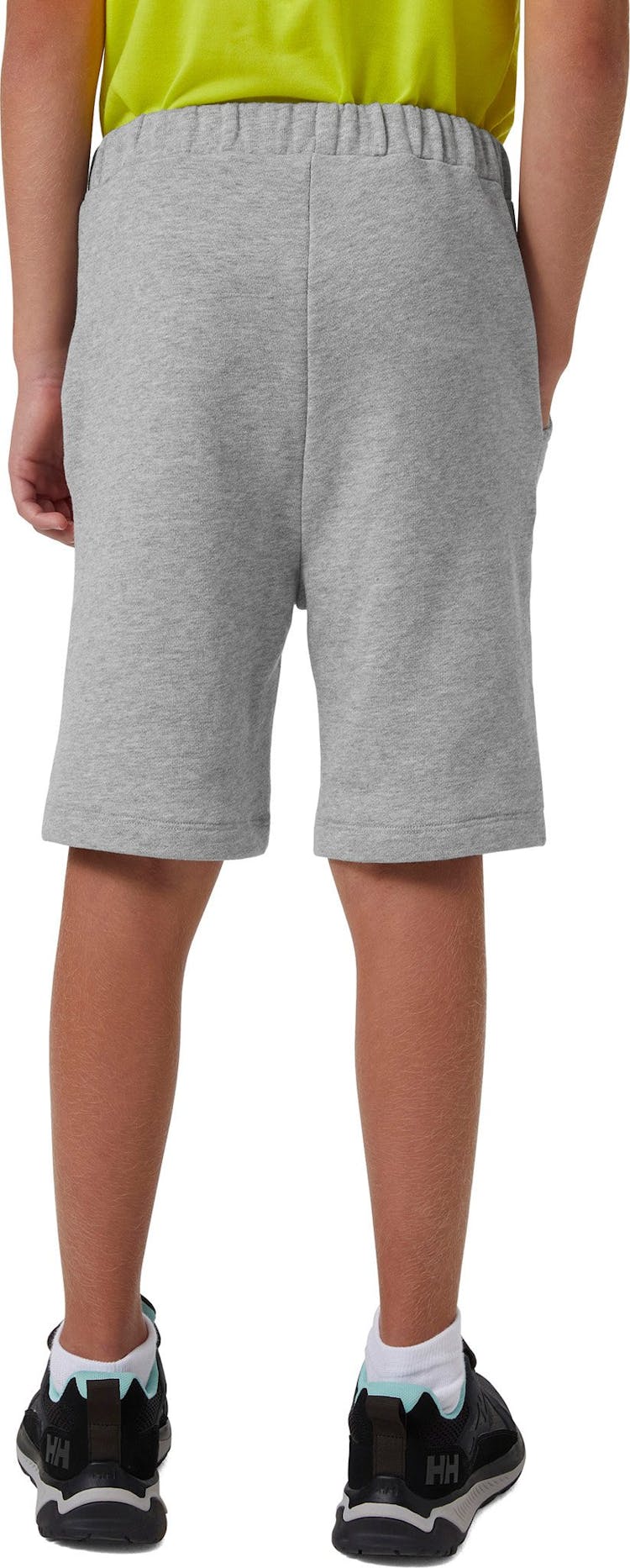 Product gallery image number 3 for product Hh Logo Shorts - Youth