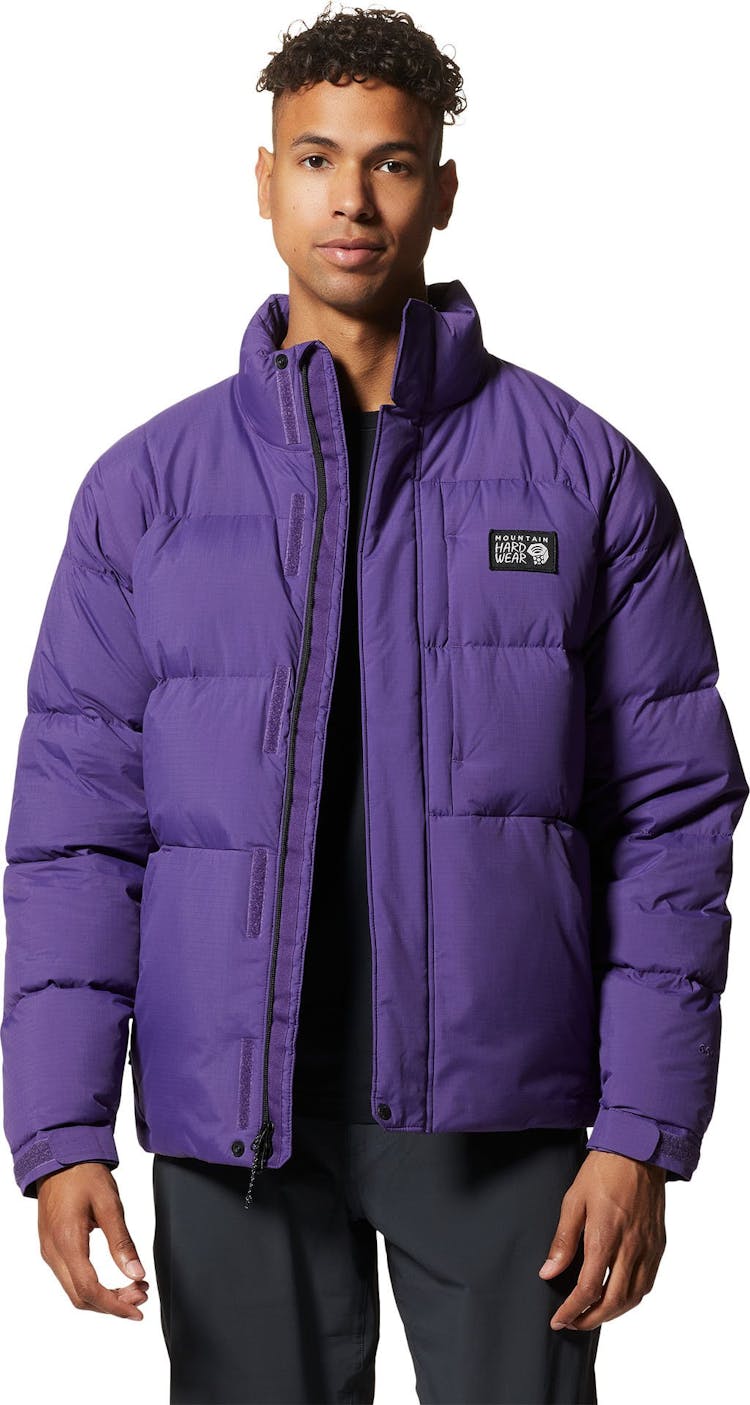 Product gallery image number 5 for product Nevadan Down Jacket - Men's
