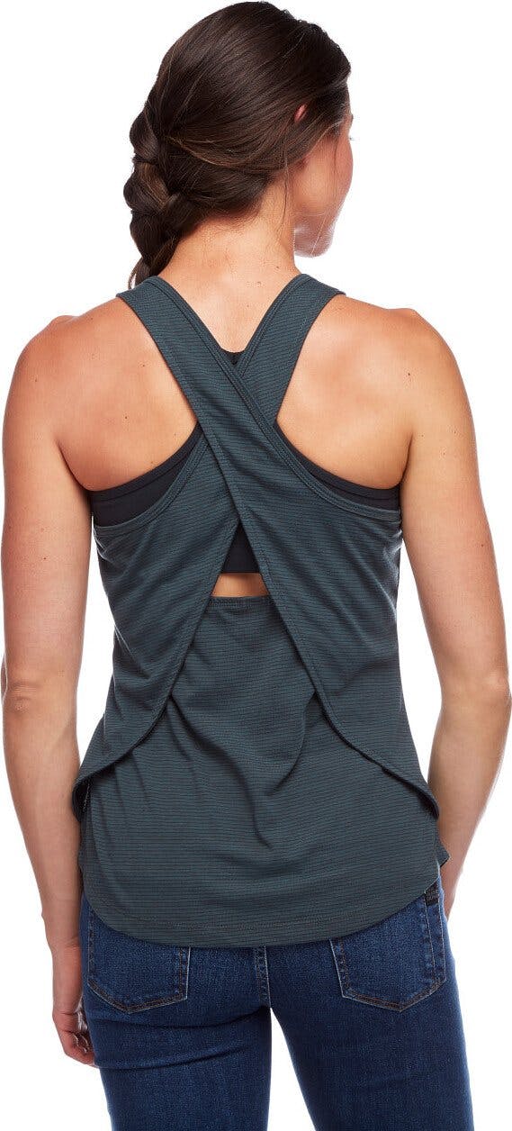 Product gallery image number 2 for product Splitter Tank - Women's