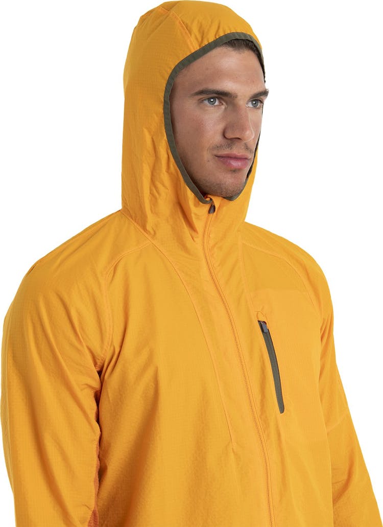 Product gallery image number 2 for product Shell Cotton Windbreaker - Men's
