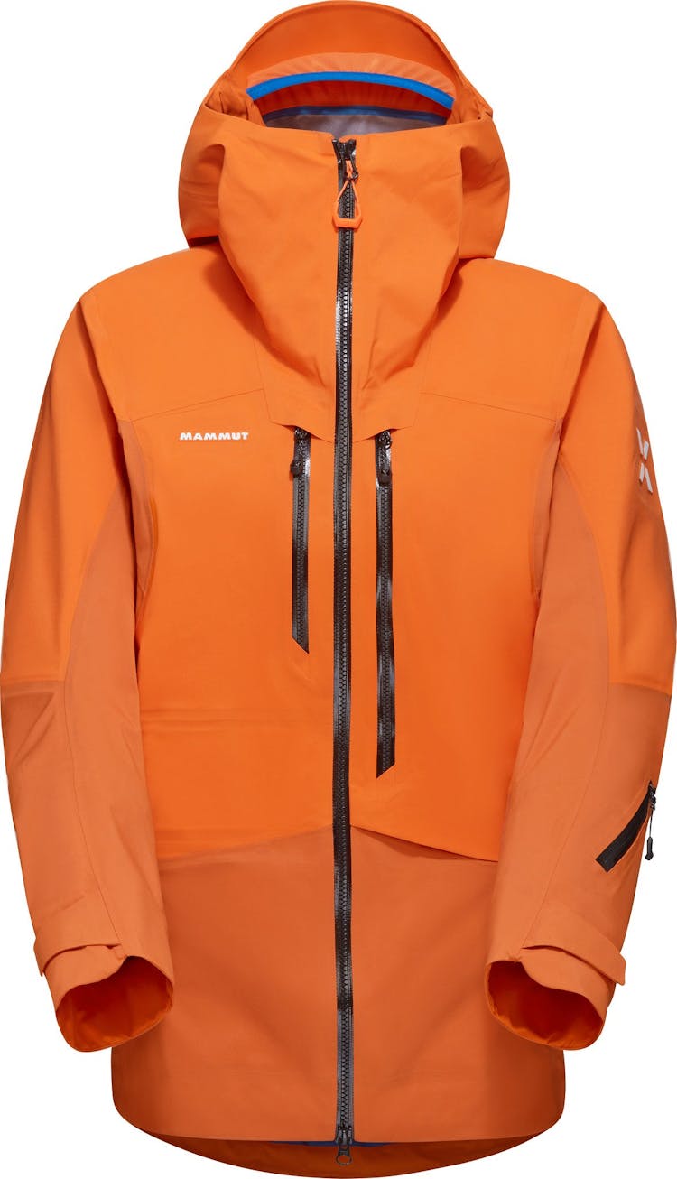 Product gallery image number 1 for product Eiger Free Advanced Hardshell Hooded Jacket - Women's