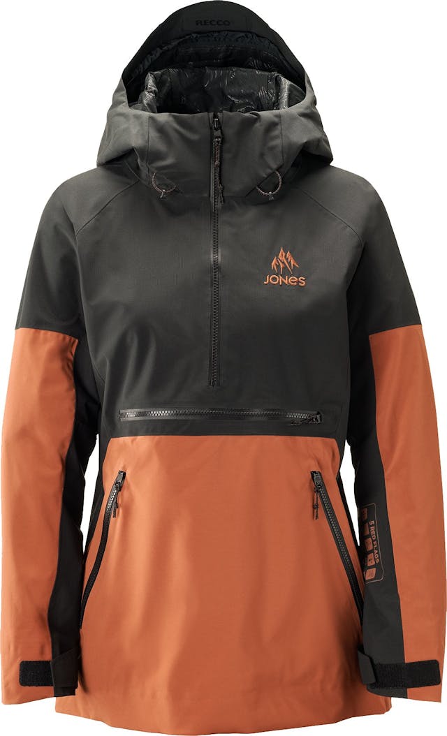 Product image for MTN Surf Recycled Anorak - Women's