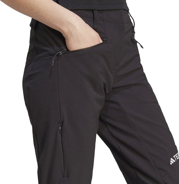 Product gallery image number 4 for product Techrock Mountaineering Soft Shell Pants - Women's