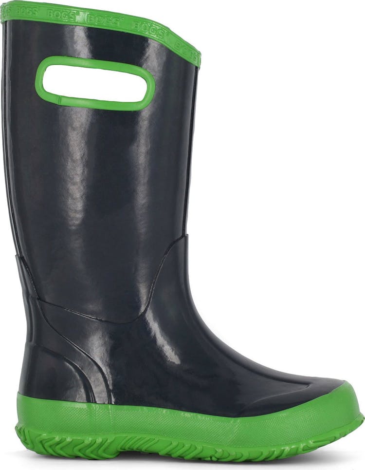 Product gallery image number 1 for product Rainboot Solid Boots - Kids