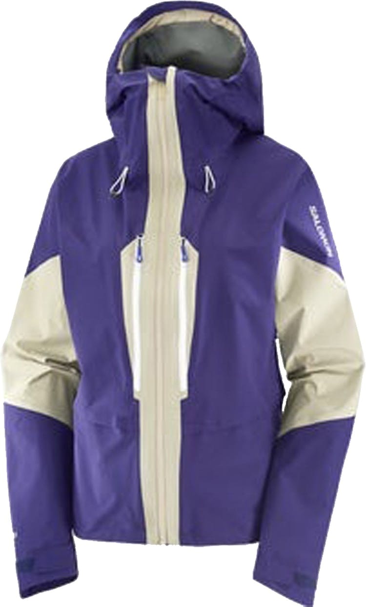 Product gallery image number 1 for product Mountain Gore-Tex 3L Shell Jacket - Women's