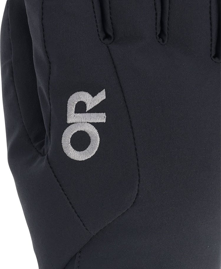 Product gallery image number 4 for product Sureshot Heated Softshell Gloves - Men's