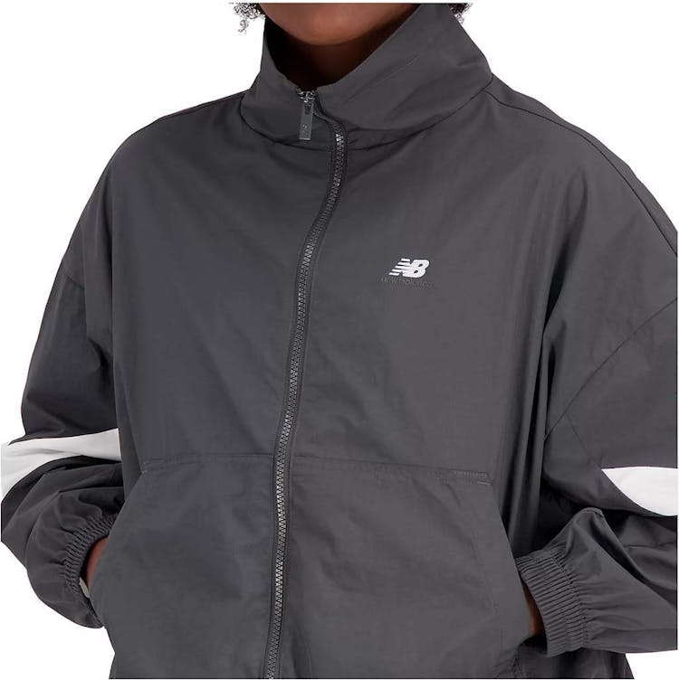 Product gallery image number 3 for product Athletics Remastered Woven Jacket - Women's