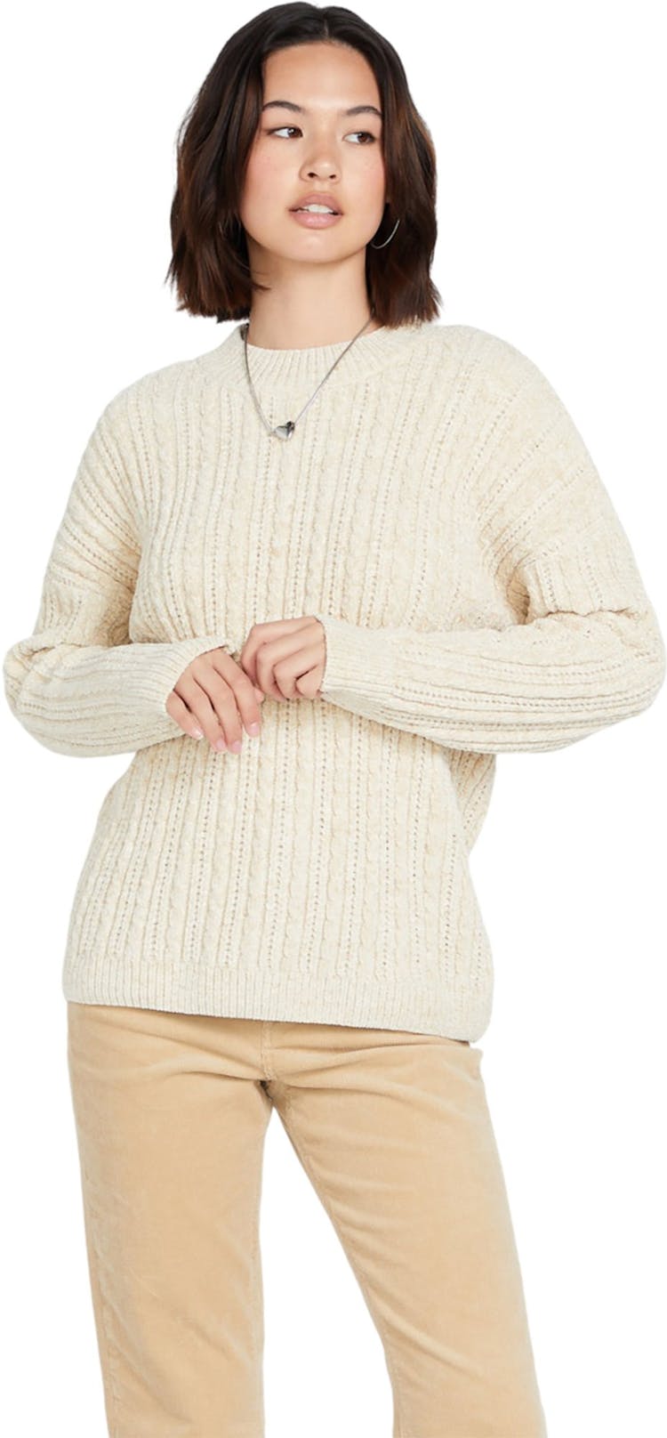 Product gallery image number 1 for product Xcape The Noise Sweater - Women's
