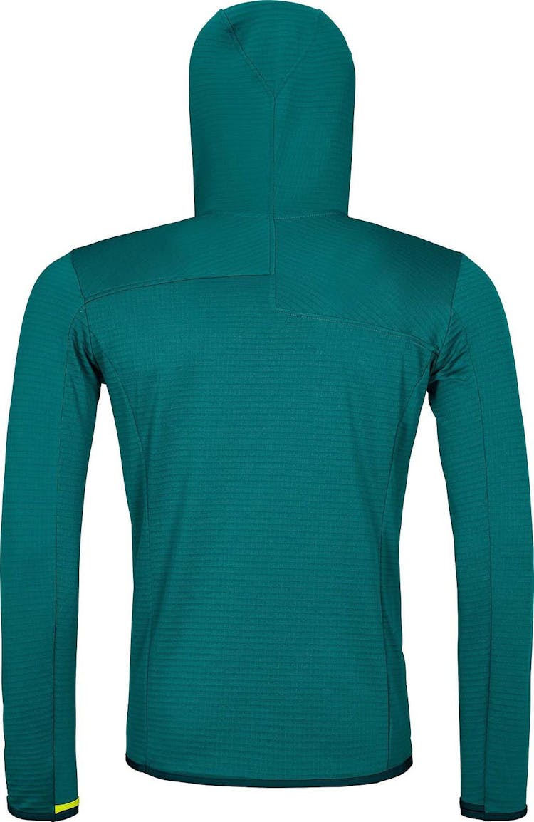 Product gallery image number 2 for product Fleece Light Grid Sn Hoody - Men's