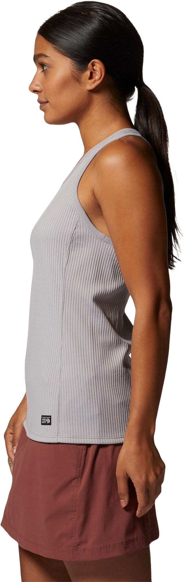 Product gallery image number 3 for product Summer Rib Tank - Women's