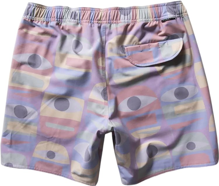 Product gallery image number 1 for product Minds Eye Ecolastic Boardshorts 17.5" - Men's