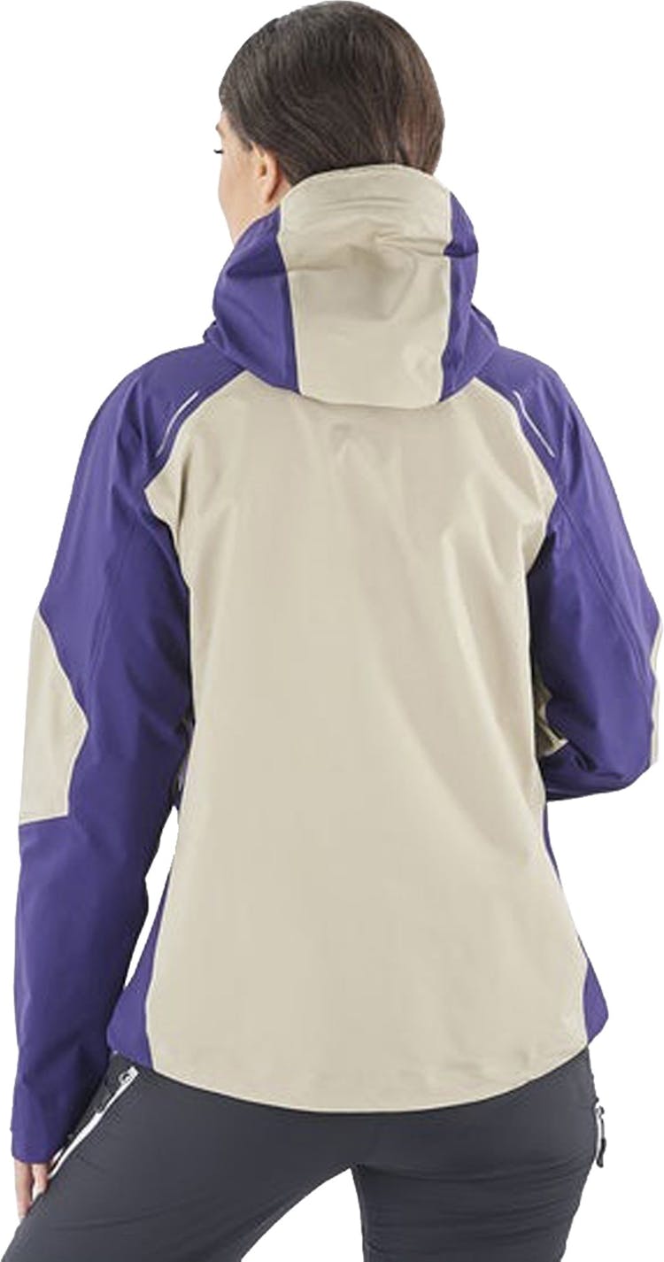 Product gallery image number 3 for product Mountain Gore-Tex 3L Shell Jacket - Women's