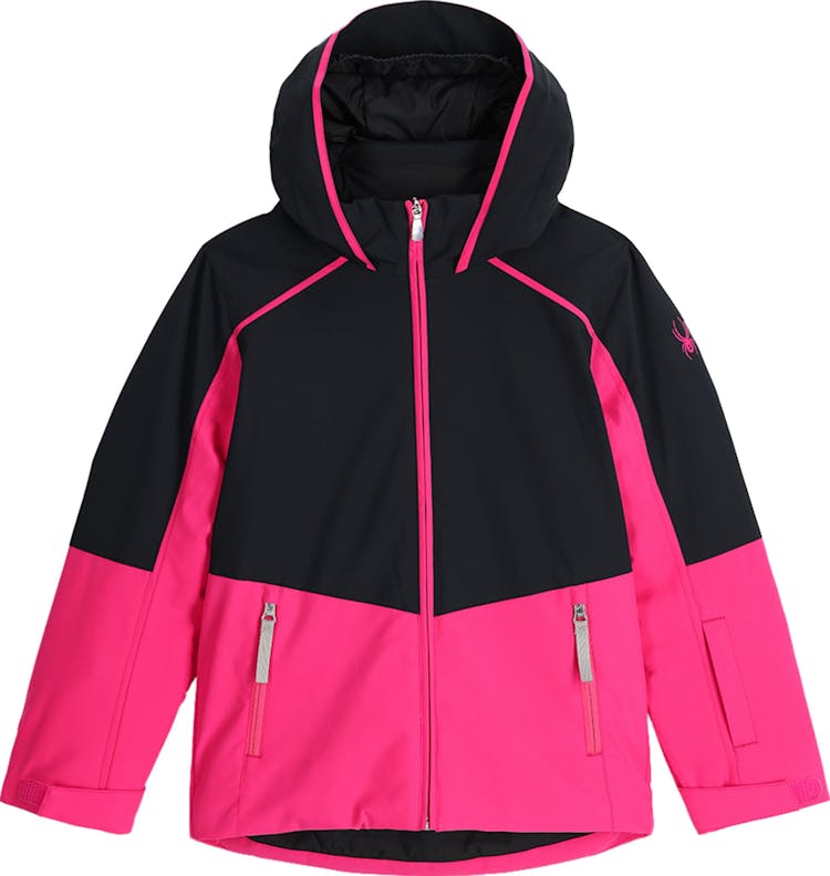 Product gallery image number 1 for product Conquer Jacket - Girls