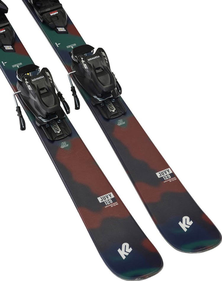 Product gallery image number 2 for product Juvy 4.5 Fdt Ski - Youth
