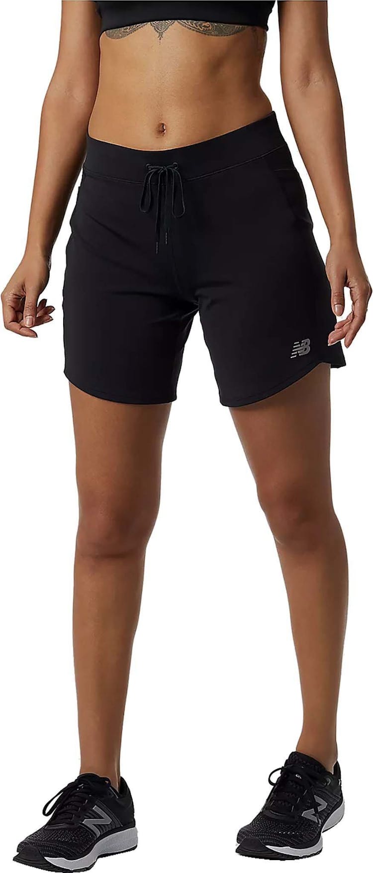 Product gallery image number 1 for product Impact Run 7 Inch Short - Women's