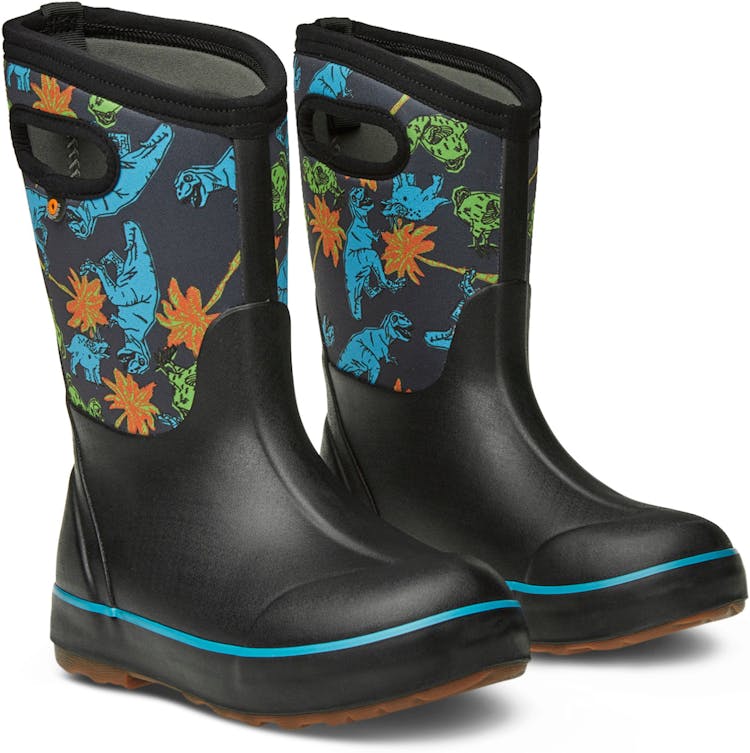 Product gallery image number 4 for product Classic II Dino Dodo Winter Boots - Kids