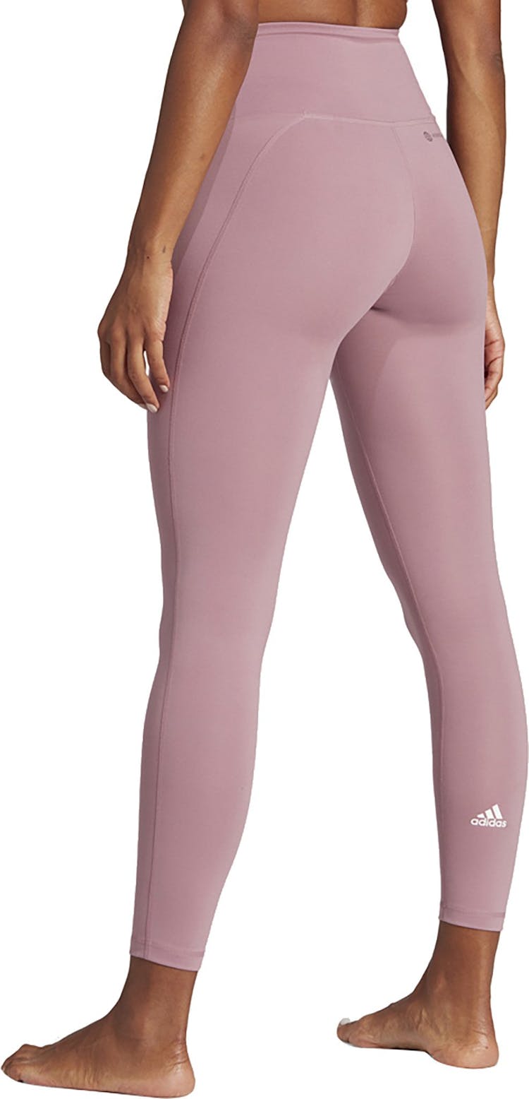 Product gallery image number 6 for product Yoga Essentials High-Waisted Legging - Women's