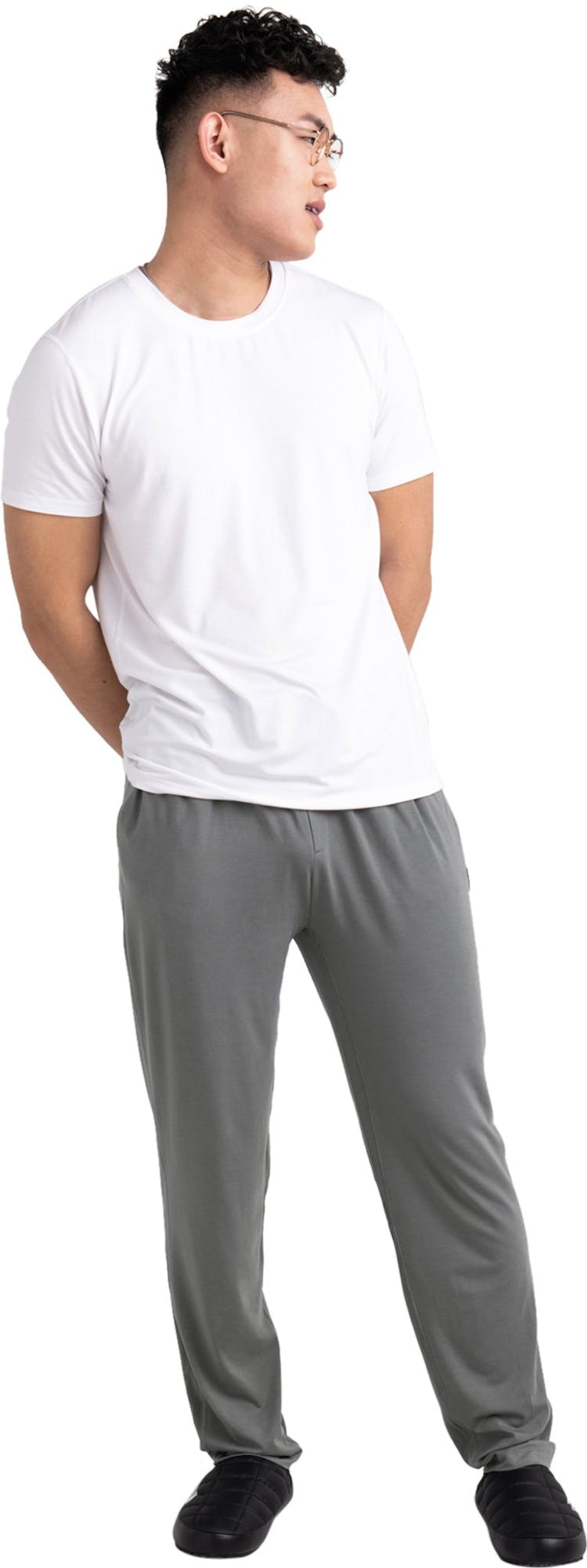 Product gallery image number 2 for product 22nd Century Silk Pant - Men's