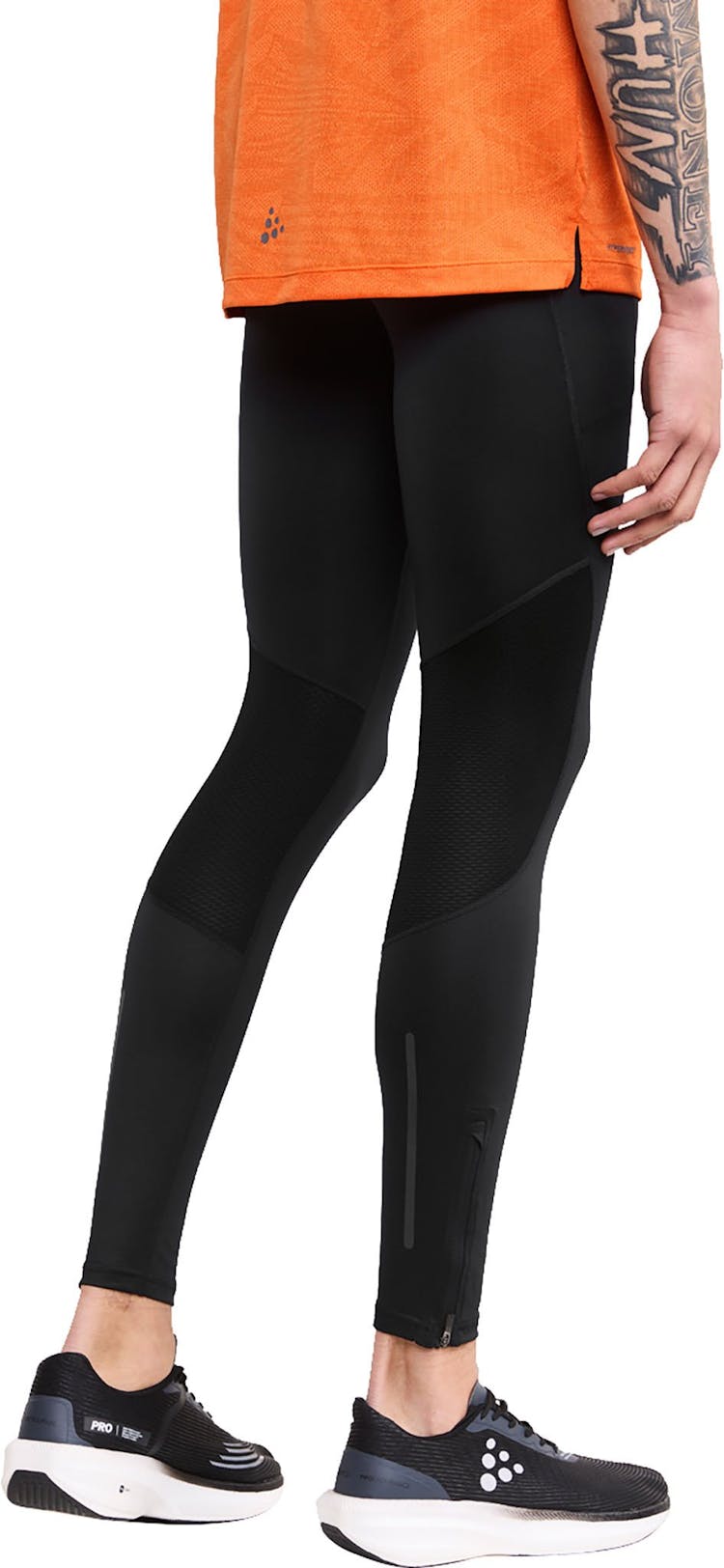 Product gallery image number 3 for product ADV Essence Zip Tights - Men's