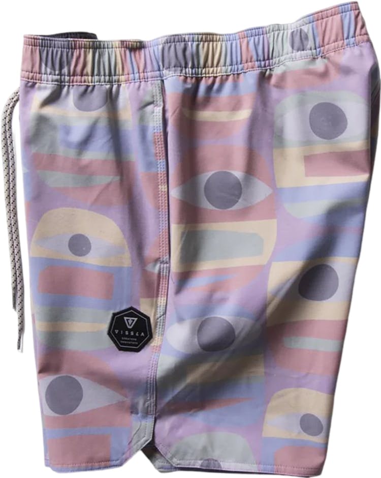 Product gallery image number 2 for product Minds Eye Ecolastic Boardshorts 17.5" - Men's