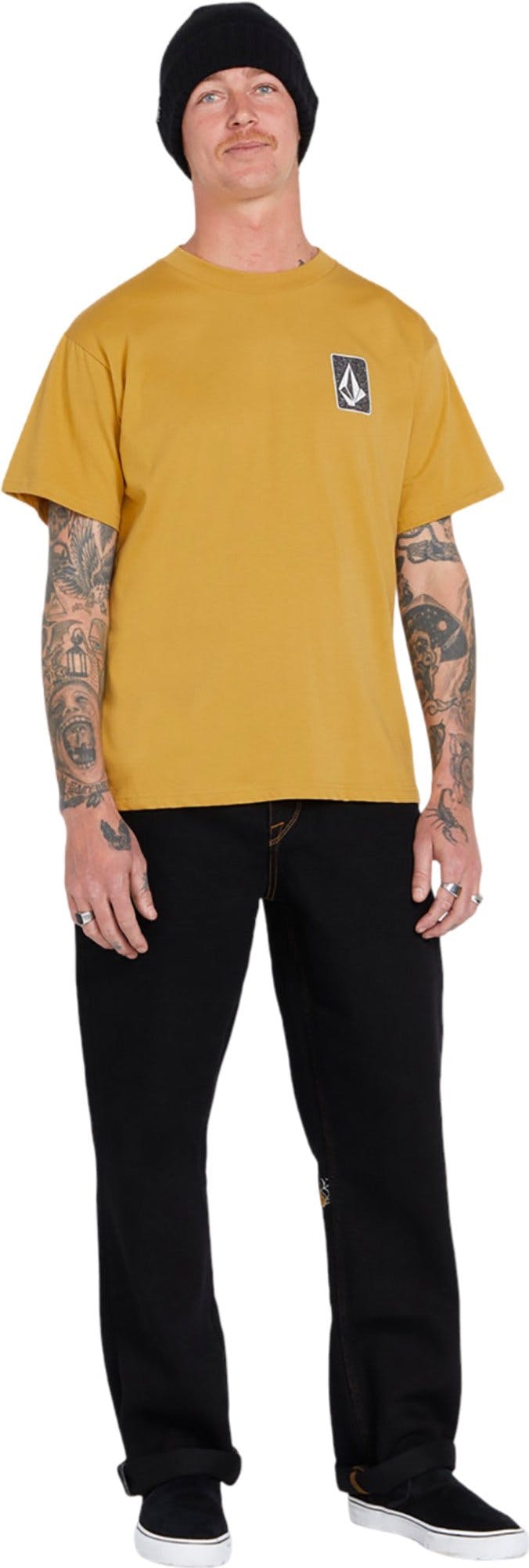 Product gallery image number 4 for product Skate Vitals Originator Short Sleeve T-Shirt  - Men's