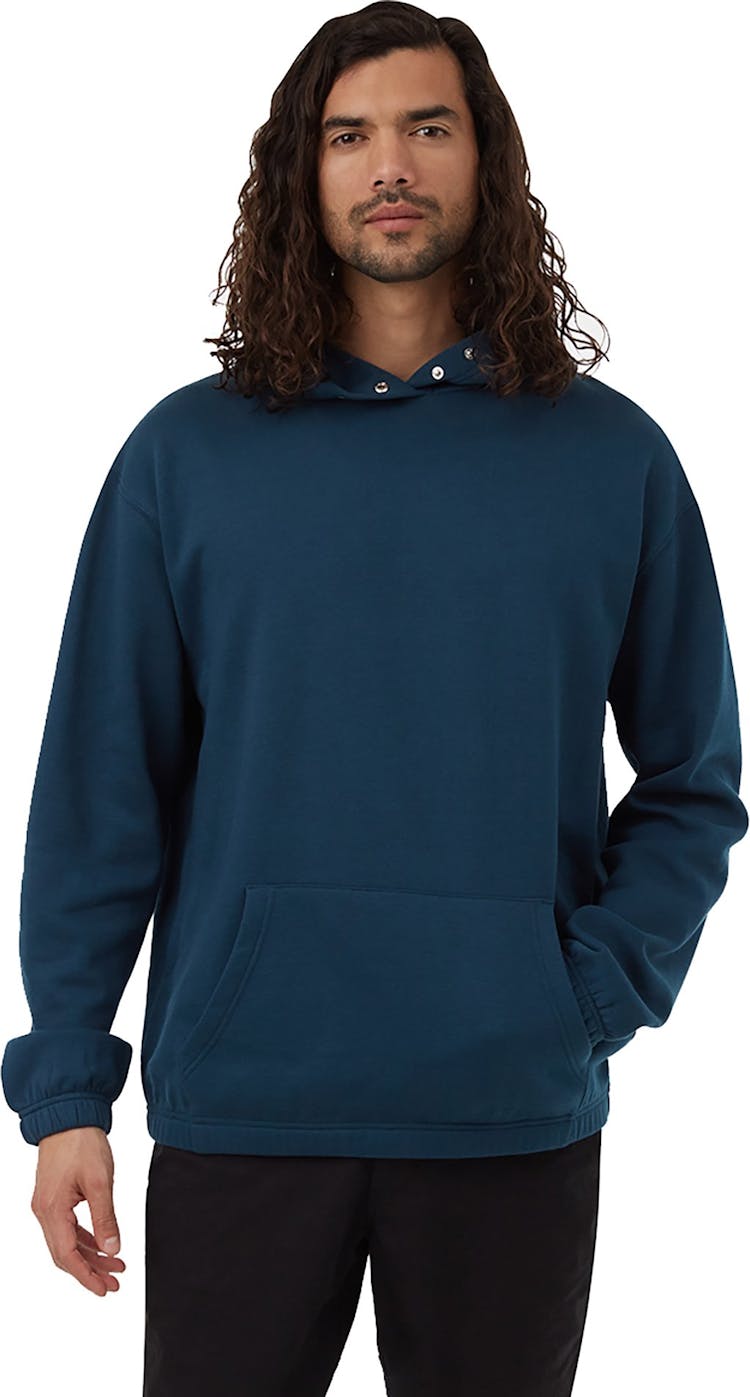 Product gallery image number 1 for product Seafleece Snap Hoodie - Men's