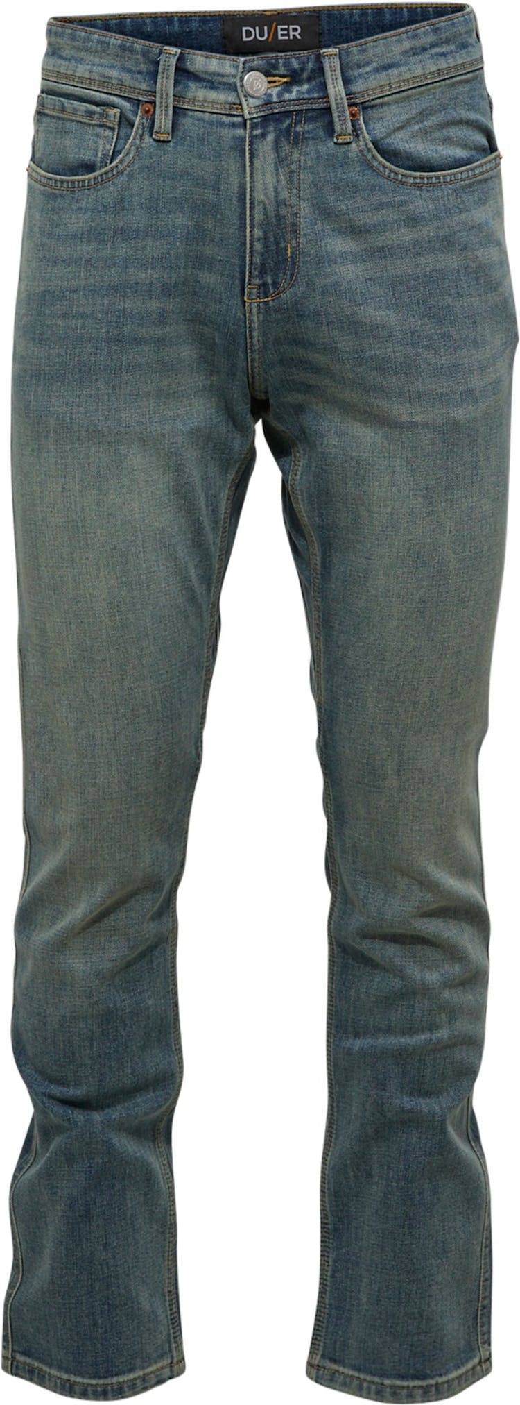Product gallery image number 1 for product Performance Denim Straight Leg - Men's