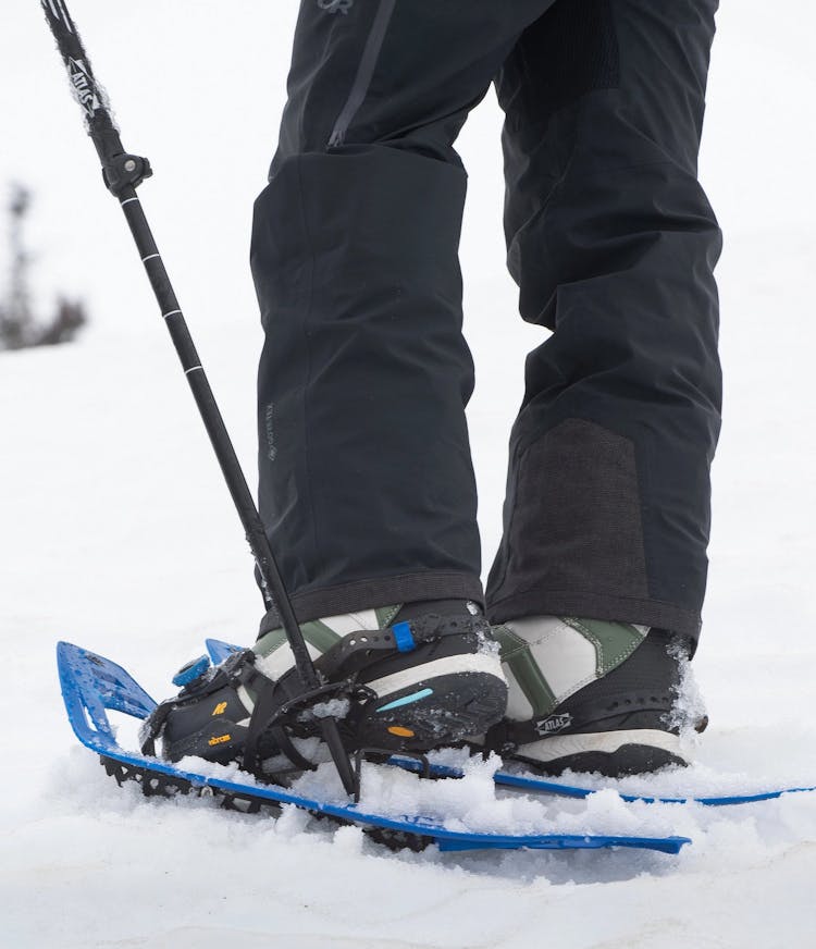 Product gallery image number 7 for product Helium MTN 26 inches All-mountain Snowshoes - Unisex