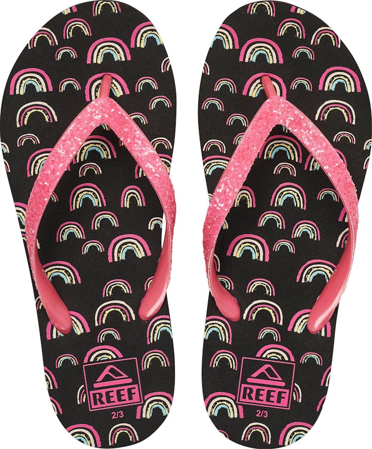 Product gallery image number 8 for product Stargazer Printed Sandals - Girls