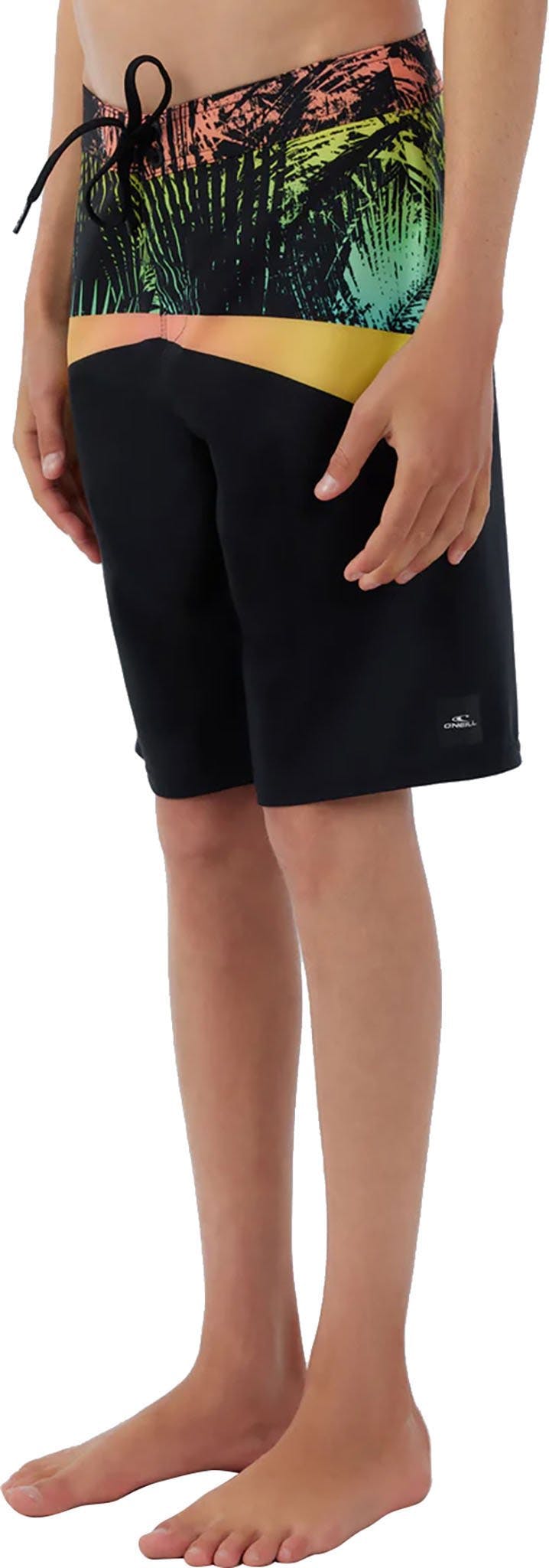 Product gallery image number 3 for product Hyperfreak Tech Block 17 In Boardshorts - Boys