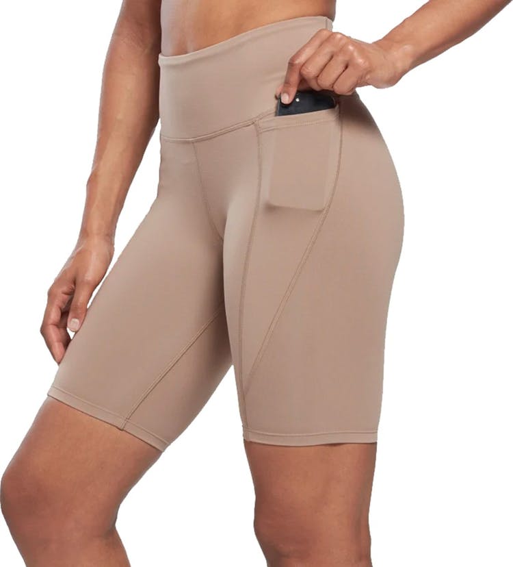 Product gallery image number 5 for product Lux High-Rise Bike Shorts Small - Women's