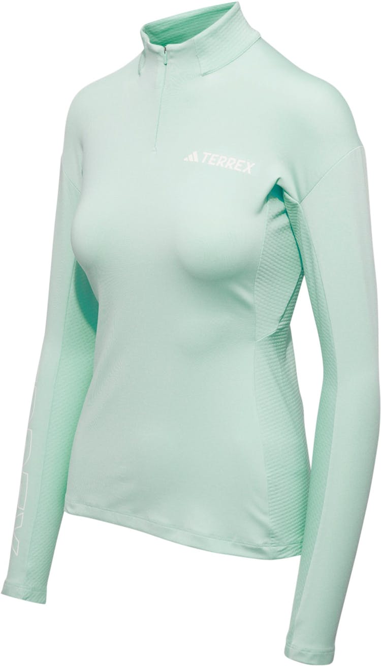 Product gallery image number 2 for product Terrex Xperior Long Sleeve Top - Women's