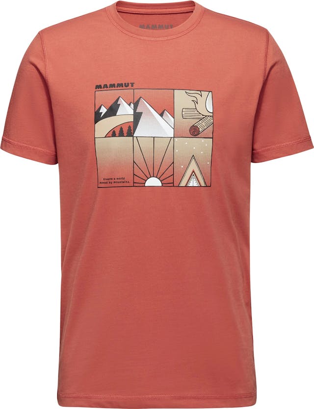 Product image for Mammut Core T-Shirt - Men's