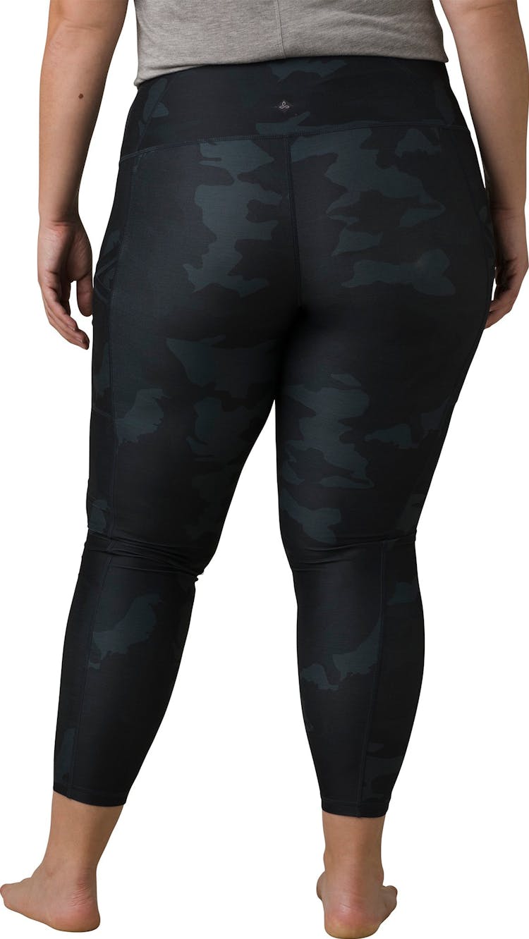 Product gallery image number 3 for product Electa Plus Size Printed Legging - Women's