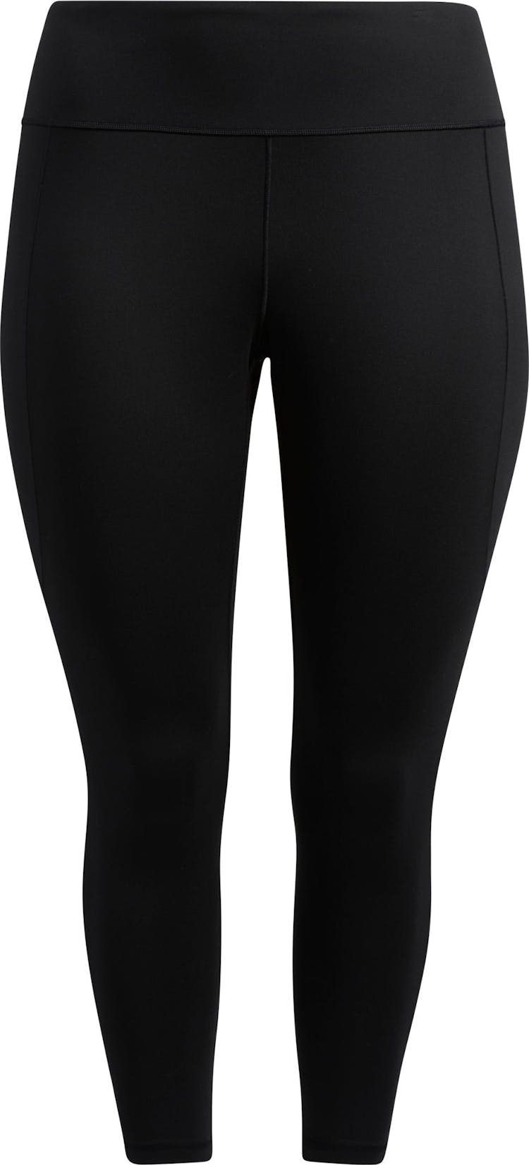 Product gallery image number 1 for product Yoga Studio Plus Size 7/8 Tights - Women's