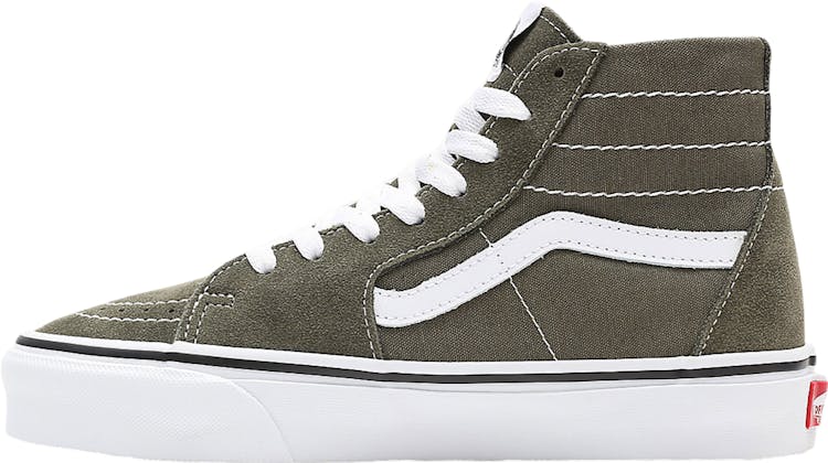 Product gallery image number 7 for product Sk8-Hi Tapered UV Beads Shoes - Unisex