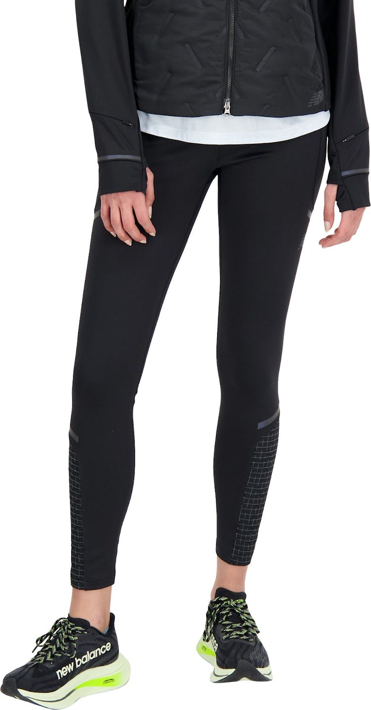 Product gallery image number 2 for product Impact Run Luminous Heat Tight - Women's