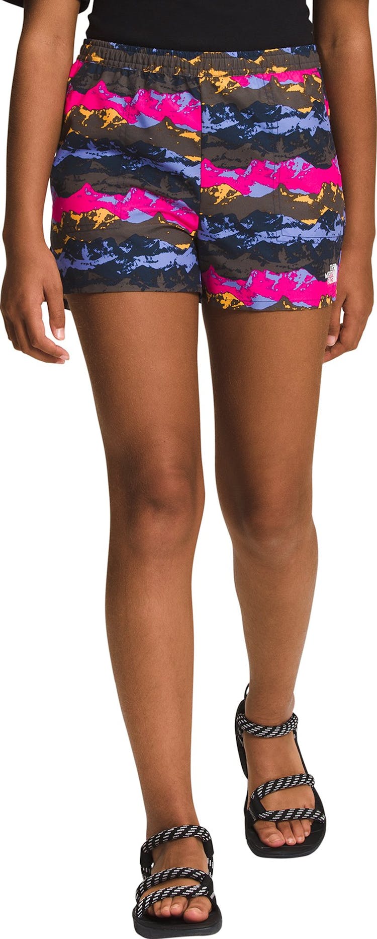 Product gallery image number 3 for product Amphibious Class V Shorts - Girls