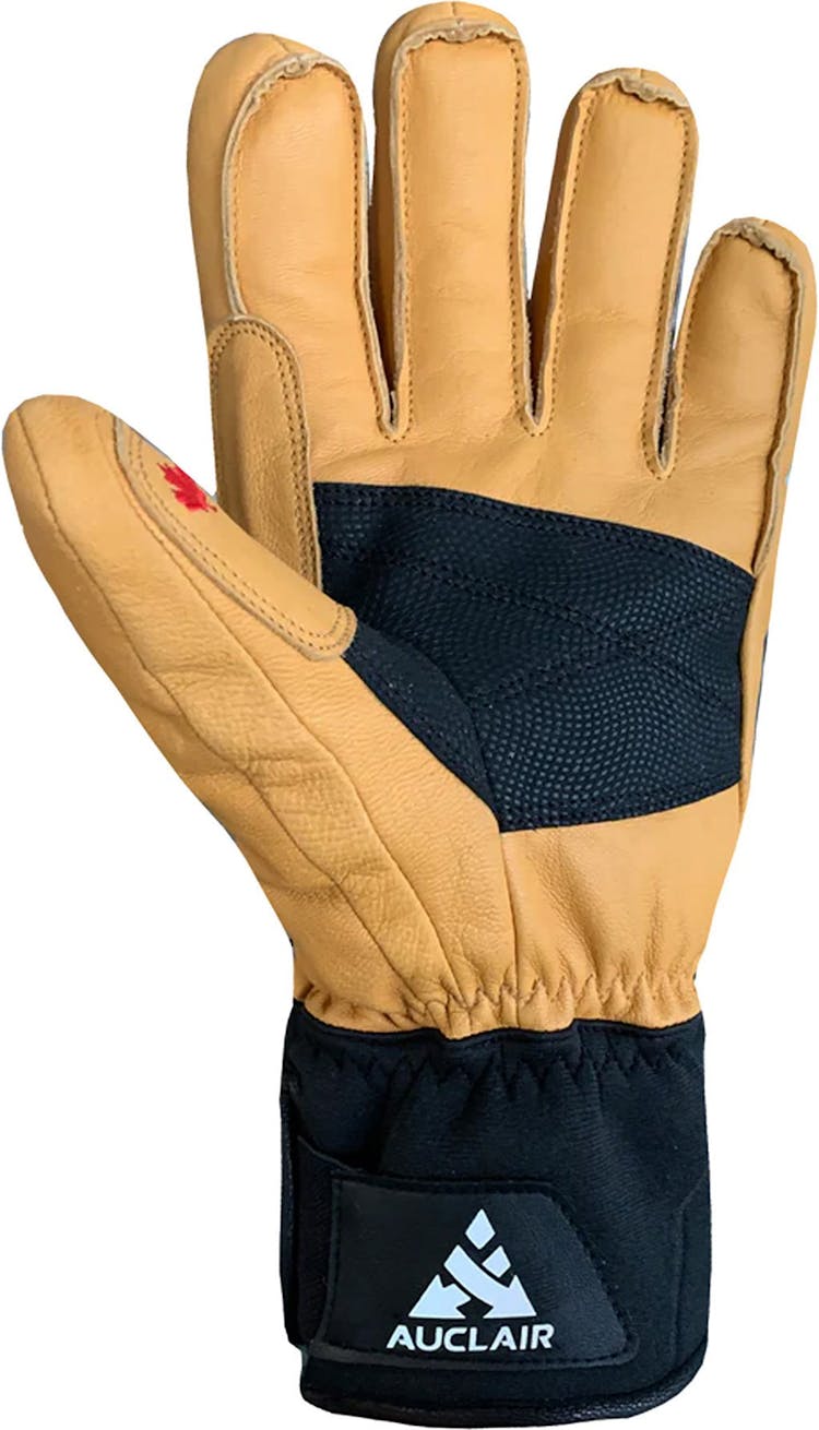 Product gallery image number 2 for product Outseam Alpine Leather Gloves - Unisex