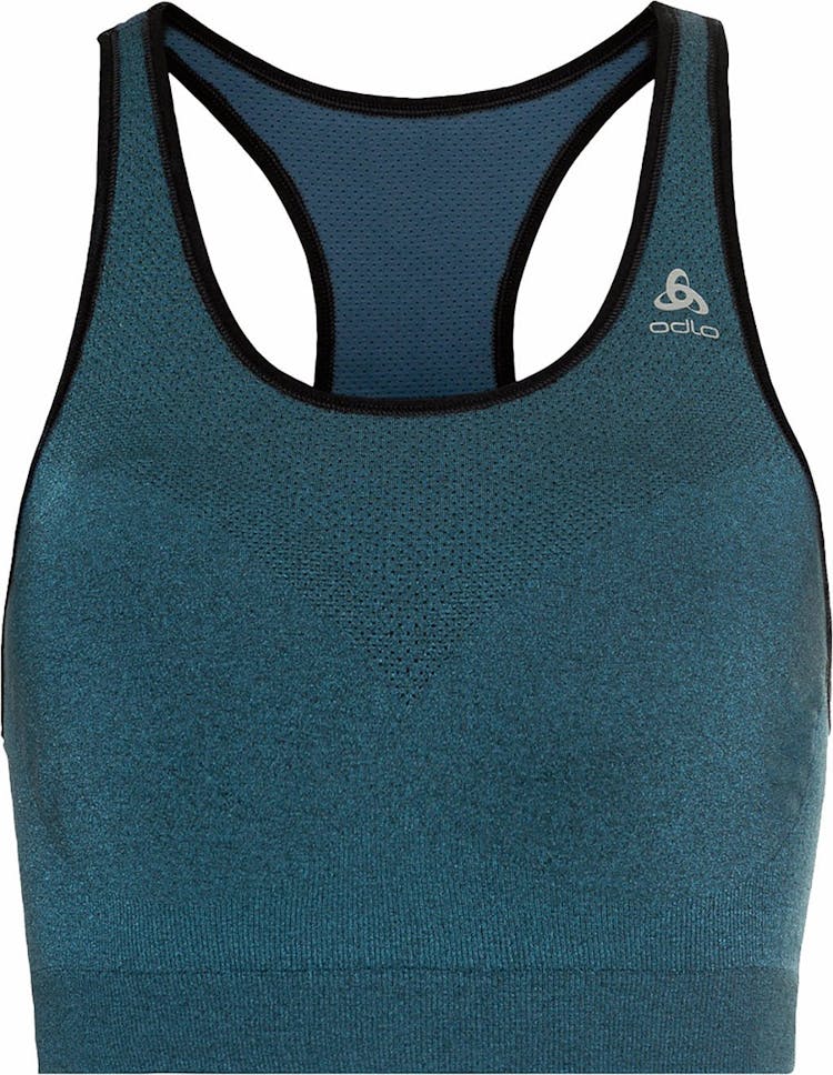 Product gallery image number 1 for product Seamless Medium Ceramicool Sports Bra - Women’S