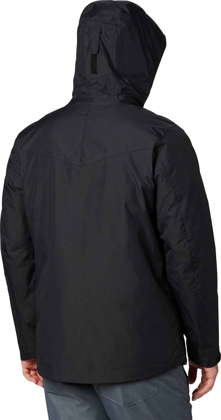 Product gallery image number 3 for product Whirlibird IV Interchange Jacket - Men's