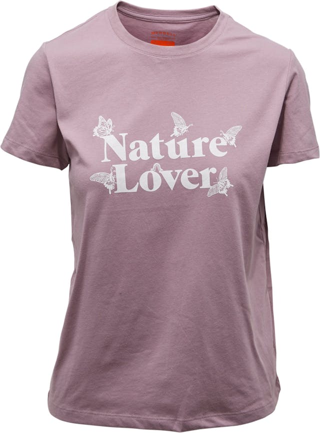 Product image for Nature Lover Short Sleeve T-shirt - Women's