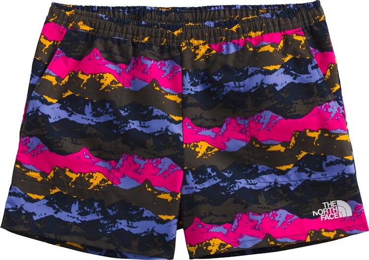 Product gallery image number 1 for product Amphibious Class V Shorts - Girls