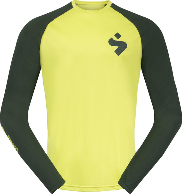 Product gallery image number 1 for product Hunter Long Sleeve Bike Jersey - Men's